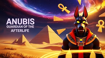 Anubis - Guardian Of The Afterlife | Short Ai Animation