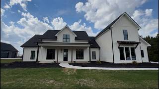 Tour Inside A Stunning $1.125M New Construction Home On 2 Acres | Living in Greenville SC