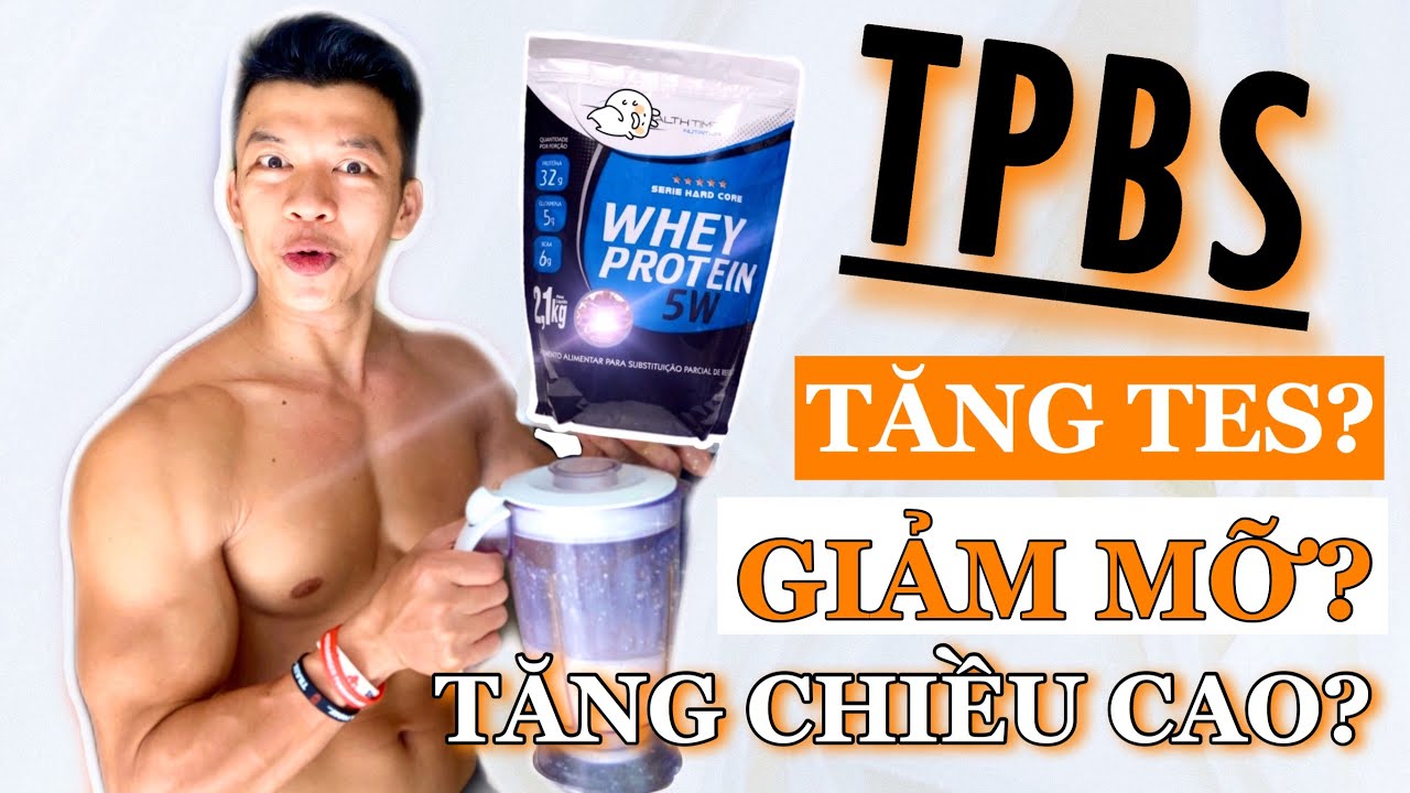 Thực Phẩm Bổ Sung: Những điều bạn CHƯA BIẾT! - 5 Loại... - youtube