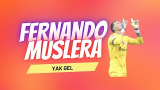 Fernando Muslera Kurtarışları - Yak Gel シ