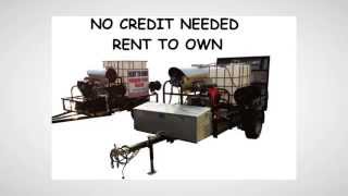 Rent to Own Trailer Mounted Pressure Washer No Credit Needed screenshot 5