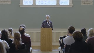 2025 Frank Deford and Aaron Pinsky '06 Awards Ceremony