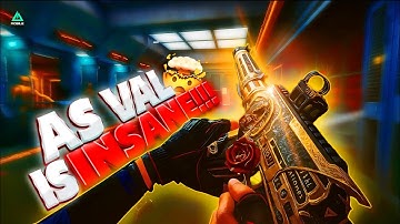 AS VAL gameplay INSANE loadout!🤯🔥 | DELTA FORCE MOBILE 🇮🇷