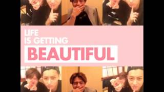 141113 Tao instagram update (with Baek and Sehun)