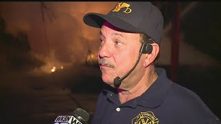 Youngstown Fire Dept. mourns loss of Battalion Chief Russo