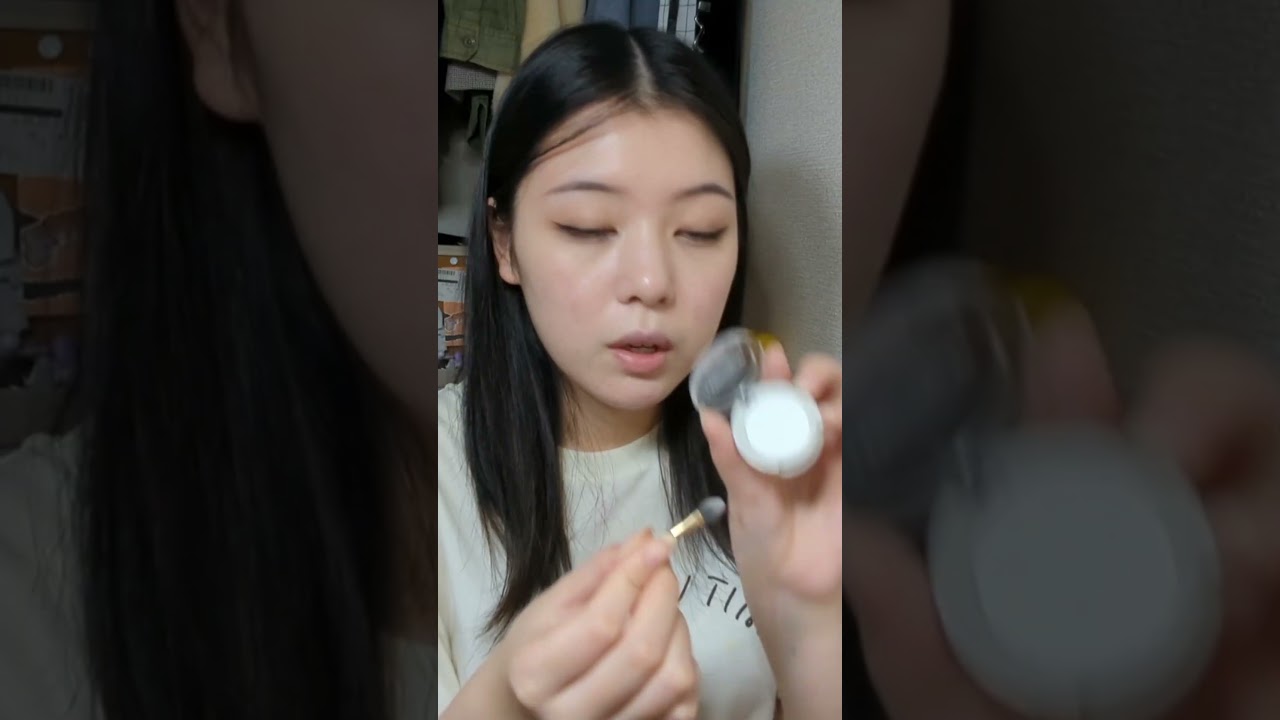 ちょろくない女になるんだ‼️‼️#xg #undefeated #難攻不落 #メイク #makeuptutorial