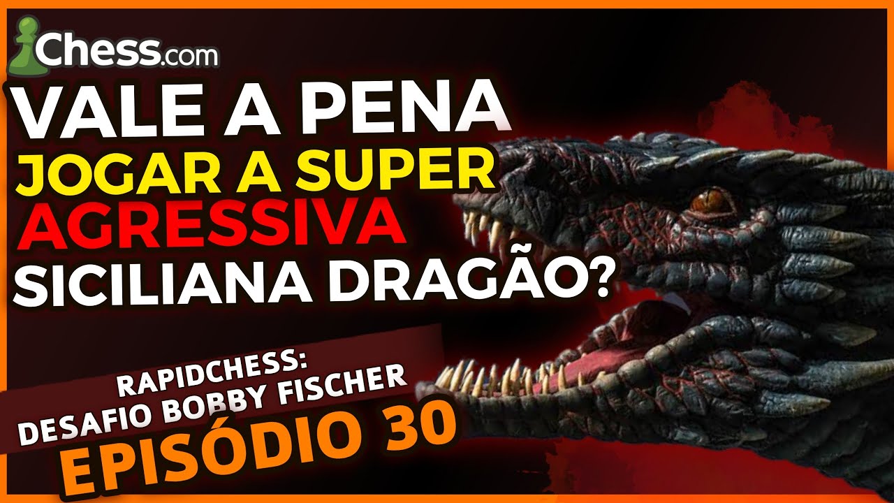 Videoaula: Dragão Acelerado - GM Evandro Barbosa