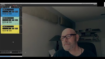 How to SEQUENCE the SEQUENCER in REAPER using MegaBaby