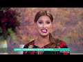 I'm A Celeb Gossip - Carol's Curves, Beardy Ant And Spice Girl Approved Singing | This Morning
