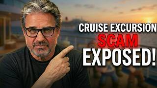 The Excursion Scam Royal Caribbean, Norwegian & Carnival Don't Want Exposed