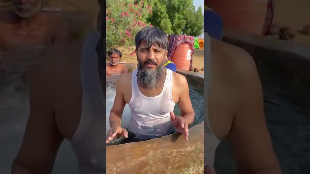 **Turn to Organic Foods | Enjoy Winter in South Punjab Pakistan | Colors of Cholistan**