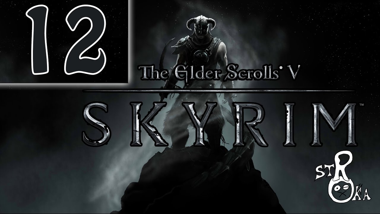 Skyrim Special Edition: A Garnet?! - Episode 12 - YouTube