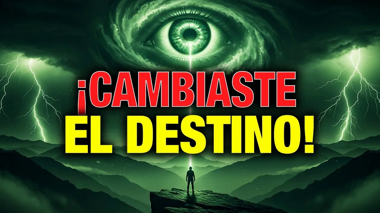 ELEGIDO, DESBLOQUEASTE un DESTINO PROHIBIDO — ni DIOS y MIGUEL lo esperaban