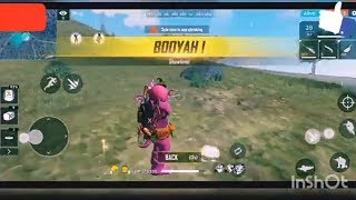Simplest and easiest 'BOOYAh' in Free Fire | tips and tricks screenshot 4