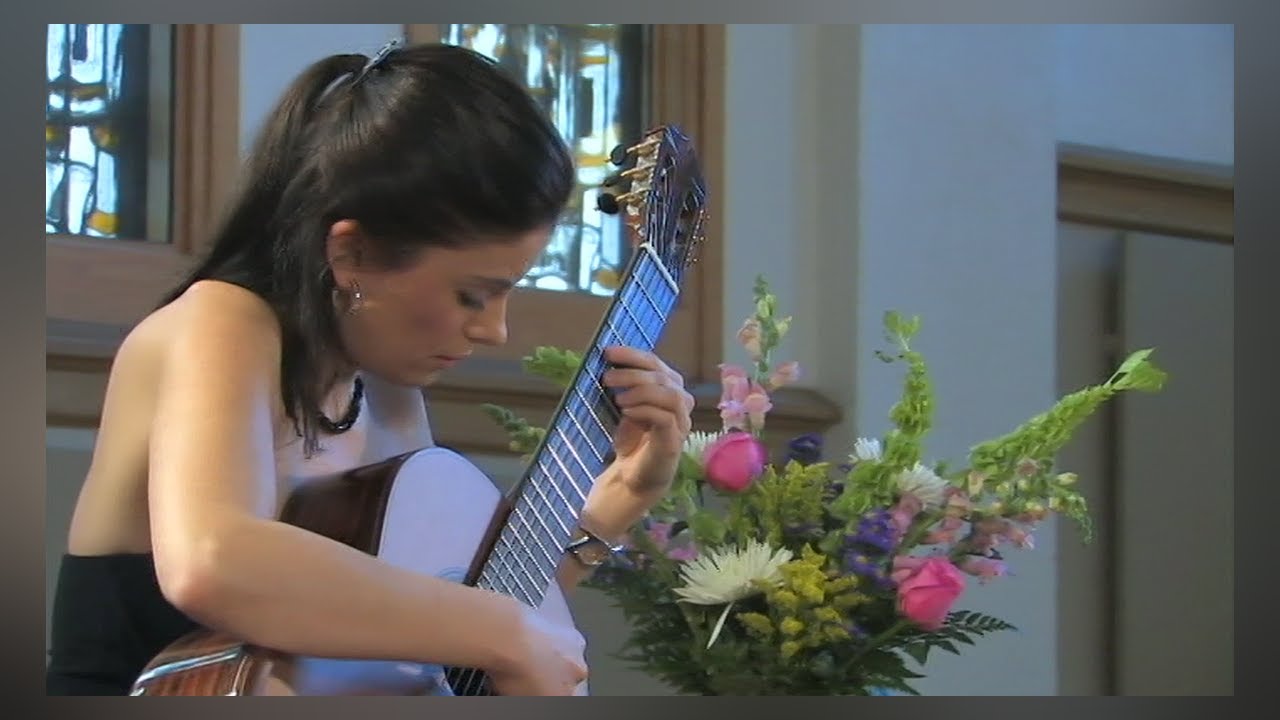 ana vidovic guitar artistry in concert dvd ana vidovic guitar artistry in concert dvd