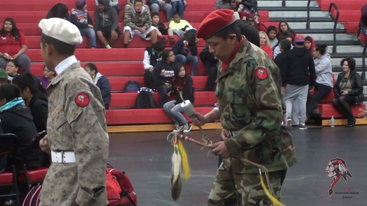 2014 11 19 RIS Mini Pow Wow 2K logo