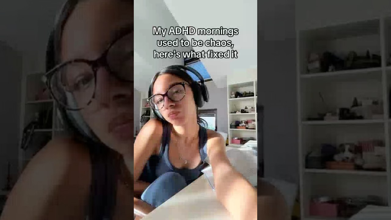 Not perfect morning, just calm, steady, peaceful! 🥰