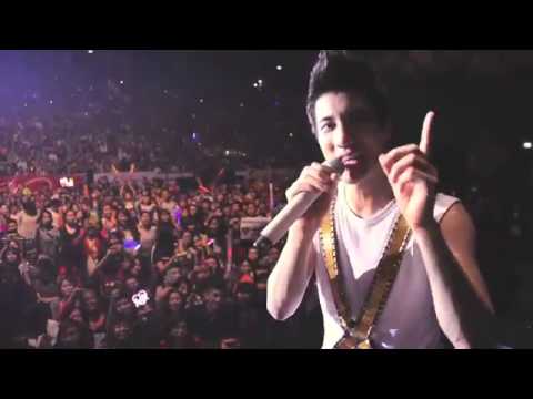 王力宏 2013火力全开演唱会 馬來西亞雲頂站！太high了！一定要看！