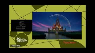 Olafs Frozen Adventure Freeform Intro November 12Th 2025