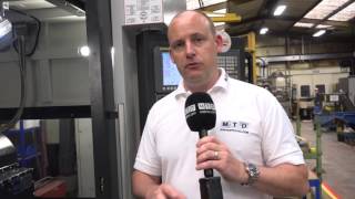 Leadwell V60 IT 5 axis machining centre - check it out