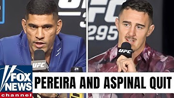 UFC Top Fighters Drop A BOMBSHELL On The UFC And QUIT