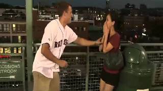 Fenway Park Marriage Proposal Fenway Park Marriage Proposal