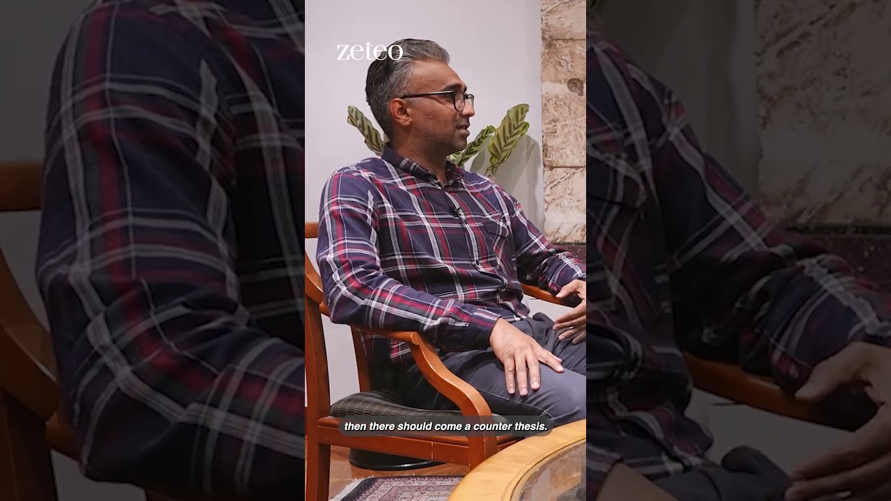 Scholar Detained by ICE Speaks Out About Free Speech Crackdown