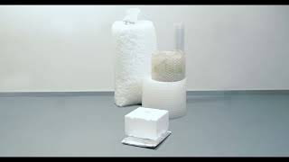 WRAPPAK PROTECTOR by Ranpak PRODUCT VIDEO | EN | BGCPAK AMBALAJ
