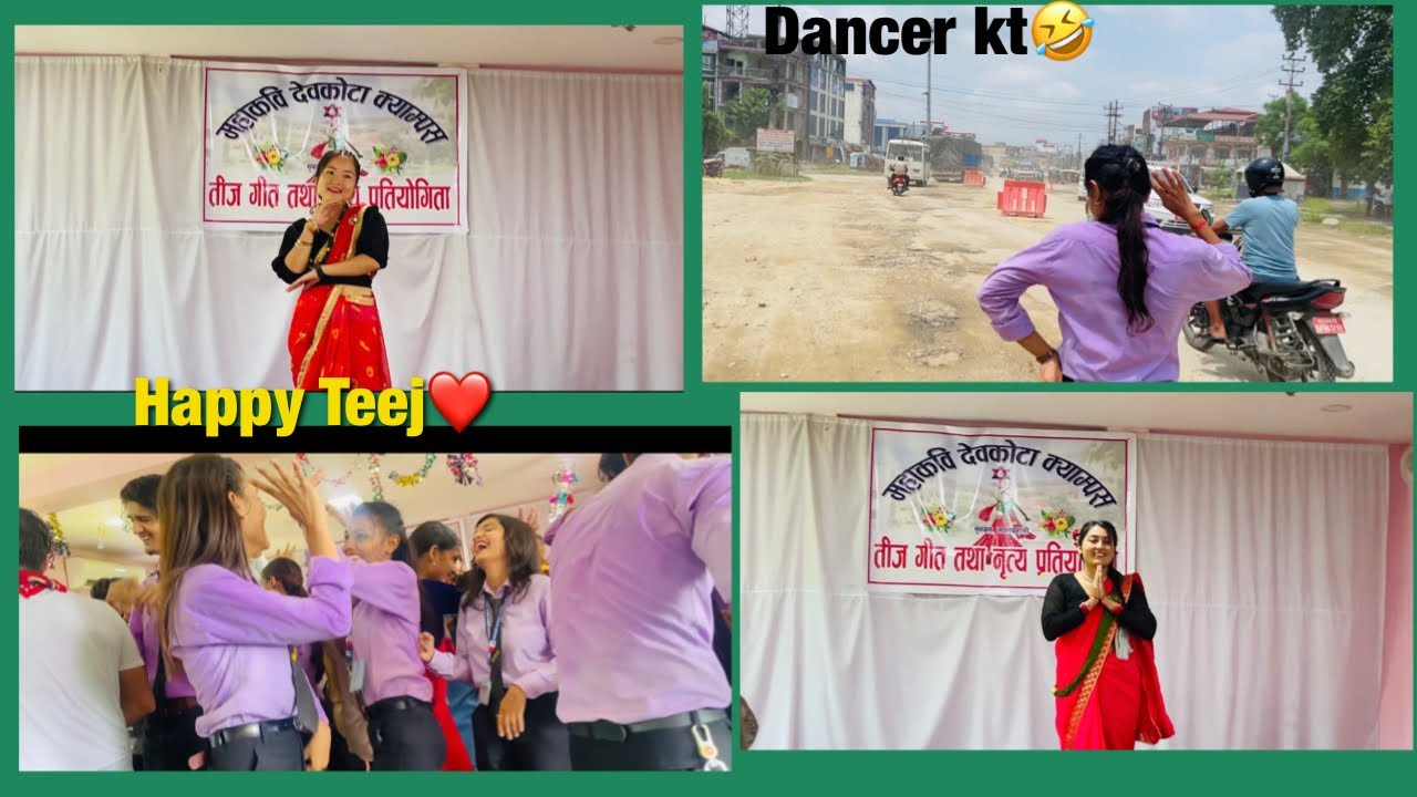[TEEJ PROGRAM At MDC SUNWAL] ️🌺 - YouTube