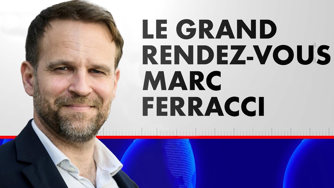 Ferracci Marc Ferracci : Europe, Énergie, Industrie... Les grands enjeux du ...