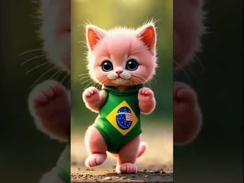 أميرا ميرا ميرا الحلوة أميرة ميرا Animaldance Funny Catdance Viralvideo Trending 