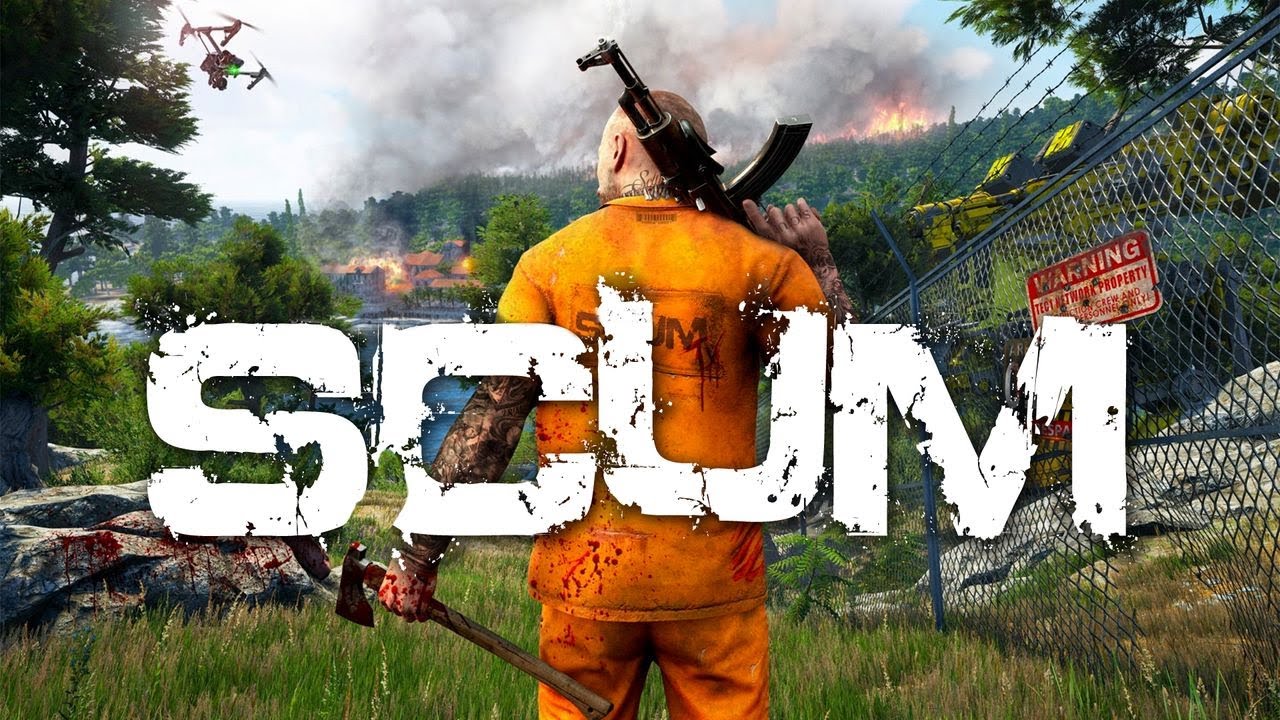 🔴 SCUM | Duo | Live Stream 🔴