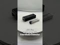 Telecom-grade Gigabit Micro Powered SFP converter #electrician #poe #networking #electrical