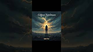 Göğün Yarilmasi (İpek Nur)