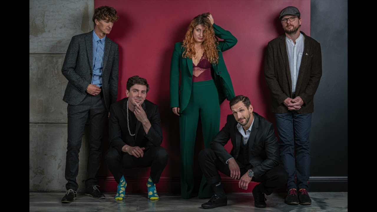 The Barbers Band - One (live in First Floor studio)