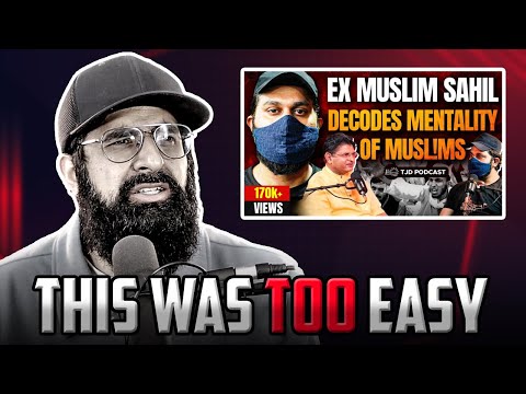 Ex Muslim Sahil Ka Juicy Operation