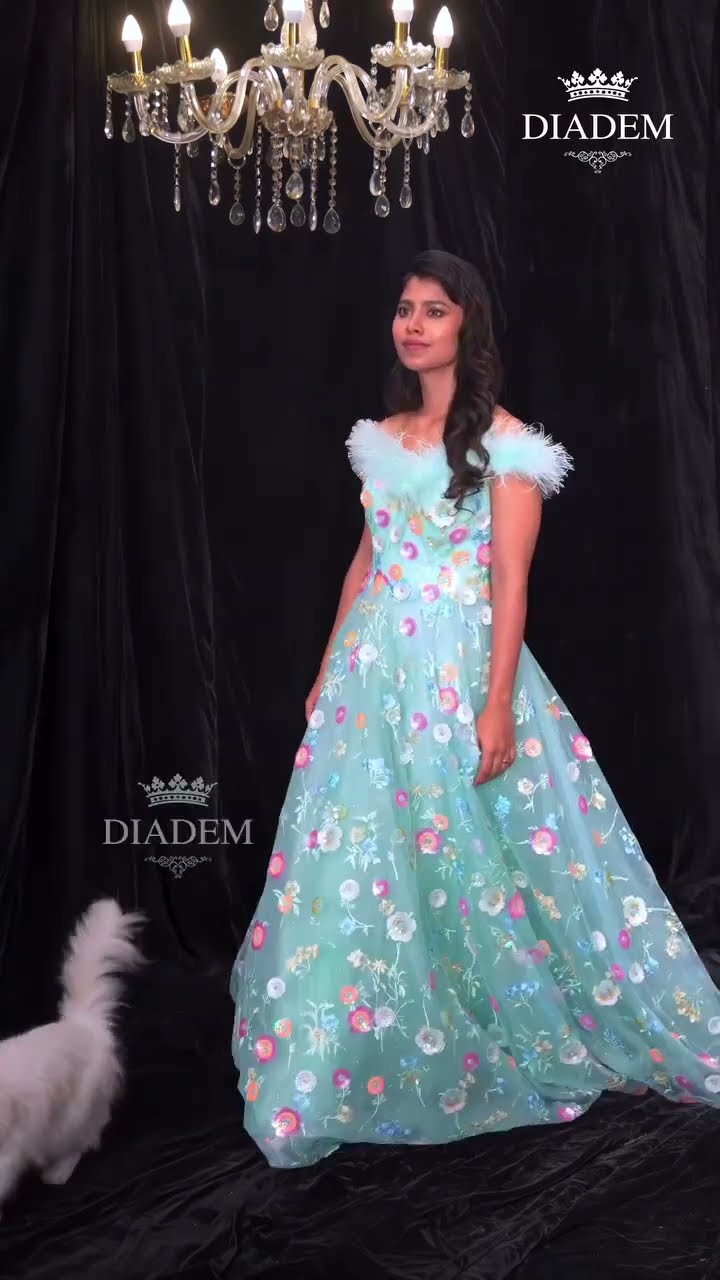 The perfect bridal choice | Diadem | Chennai | Bridal Collection - YouTube