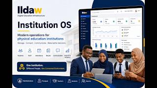Ildaw institution Operating System (OS )