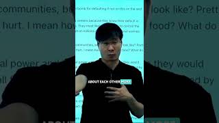 How the World will look like in the future - Prof. Jiang Xueqin #predictivehistory