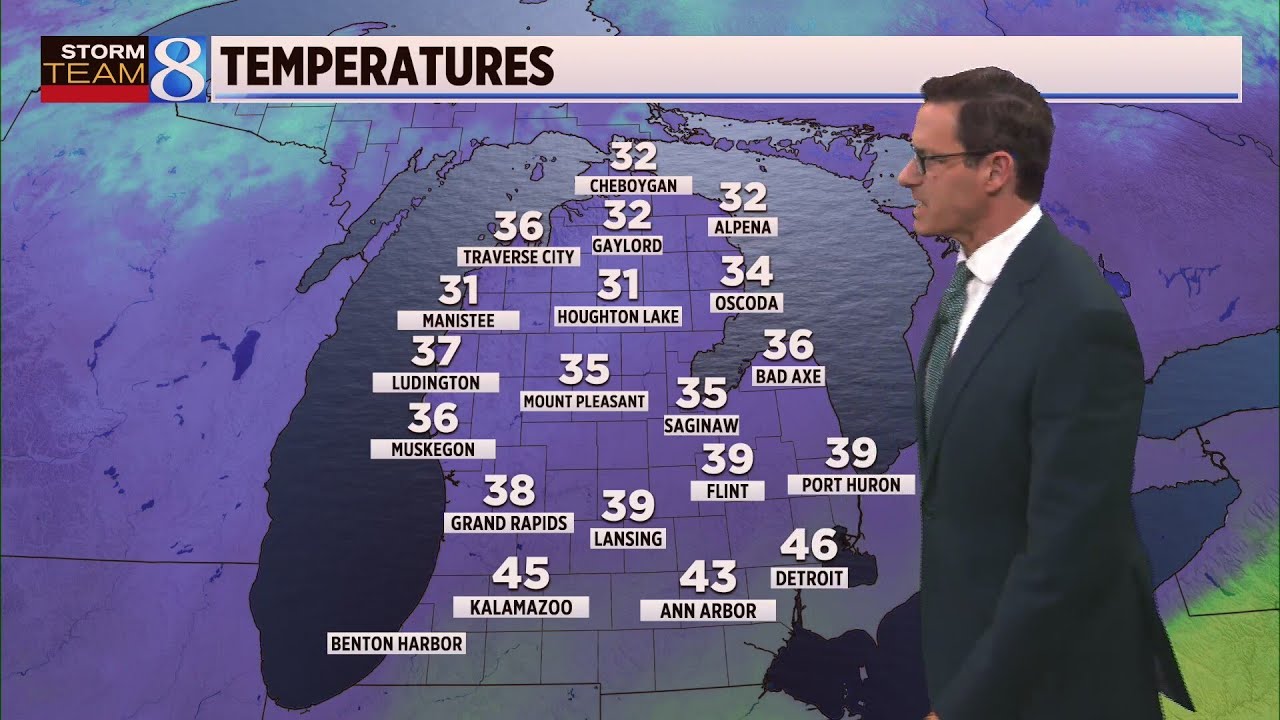 Storm Team 8 Forecast: Daybreak 031524 - YouTube