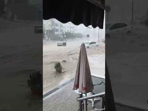 فيديوهات صعبة جدا من مدينة أسفي يا ربي لطفك و رحمتك 