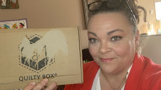 Quilty Box November 2020