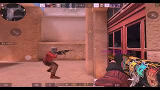 Central Cee - Obsessed With You🥵 | Standoff 2 Highlights