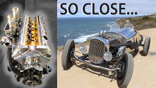 Rebuilding the Greatest Engine Ever Made