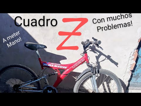 Cuadro Z con muchos problemas!