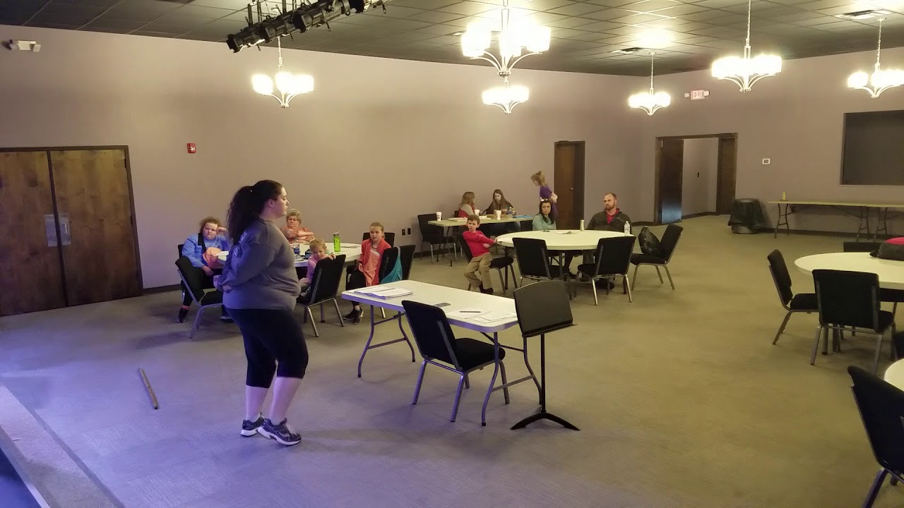 How Do You Do, I'm Captain Bones Part 2 Practice Video (Pirates Past Noon Kids)