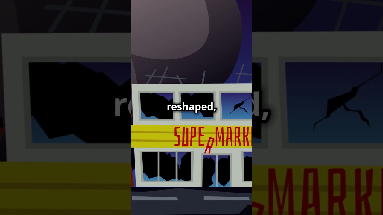 Earthquakes: Unleashing Nature's Power to Shape the Land and Change Our Planet 🌍⚡