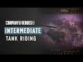 COH3 INTERMEDIATE TUTORIAL - How to ride a tank