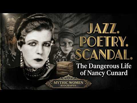  The Legendary Life of Nancy Cunard: The Woman who Defined an Age. 