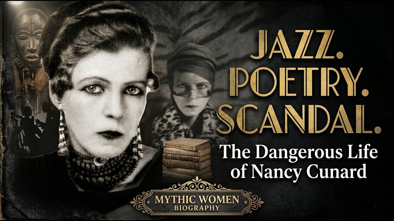 The Scandalous Life of Nancy Cunard: The Woman who Defined an Age.